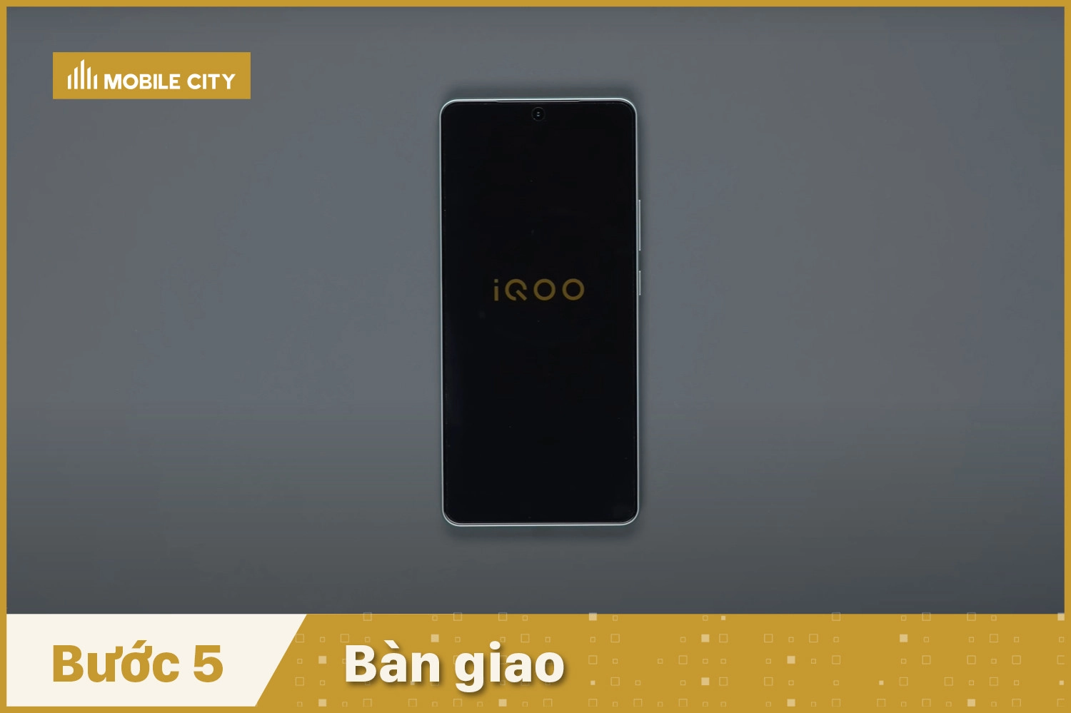 Bàn giao