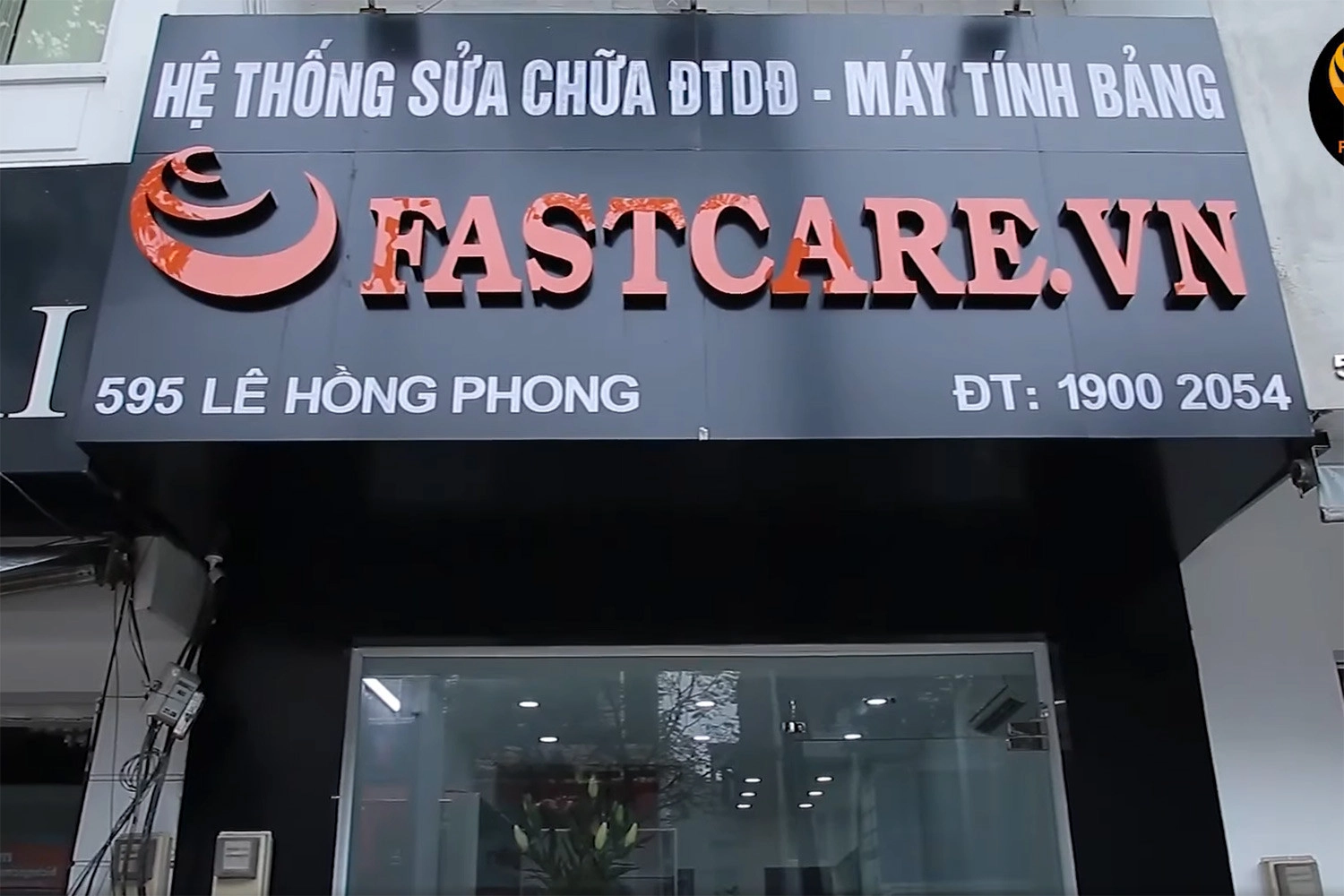 sửa iPhone tại TP. Hồ Chí Minh, Fastcare