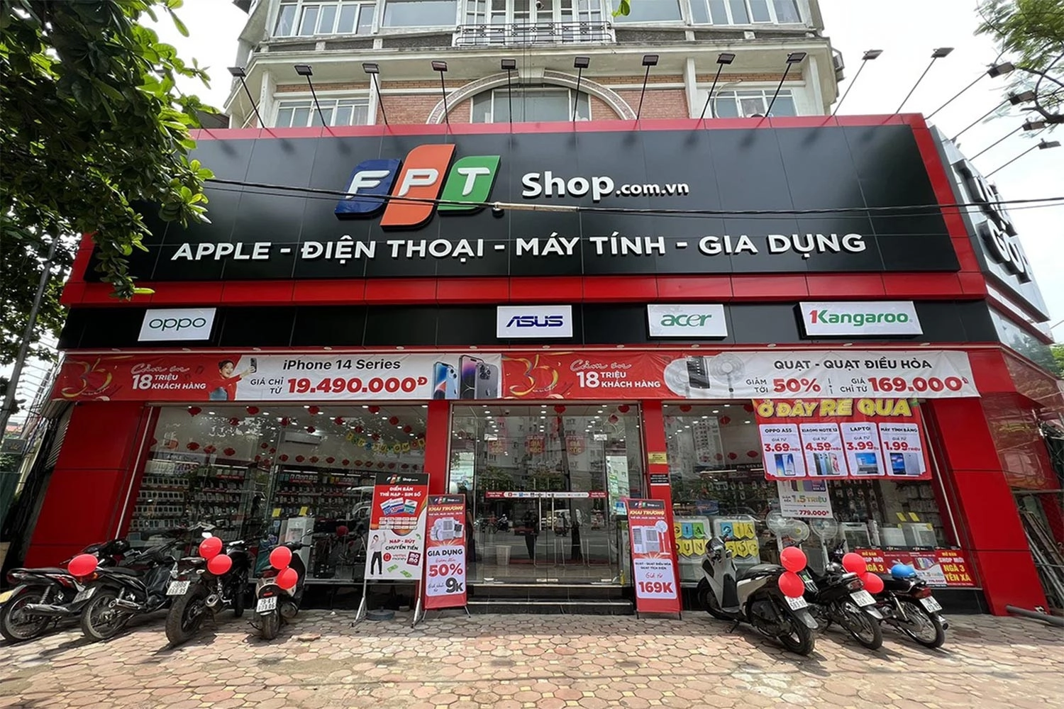 sửa iPhone tại TP. Hồ Chí Minh, FPT Shop