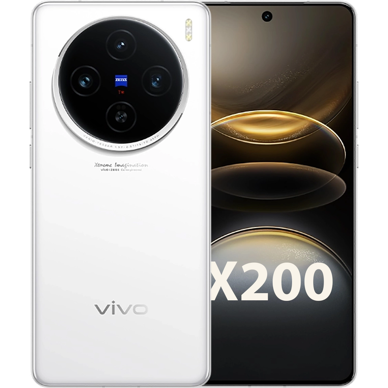 Vivo X200 (ảnh minh họa)