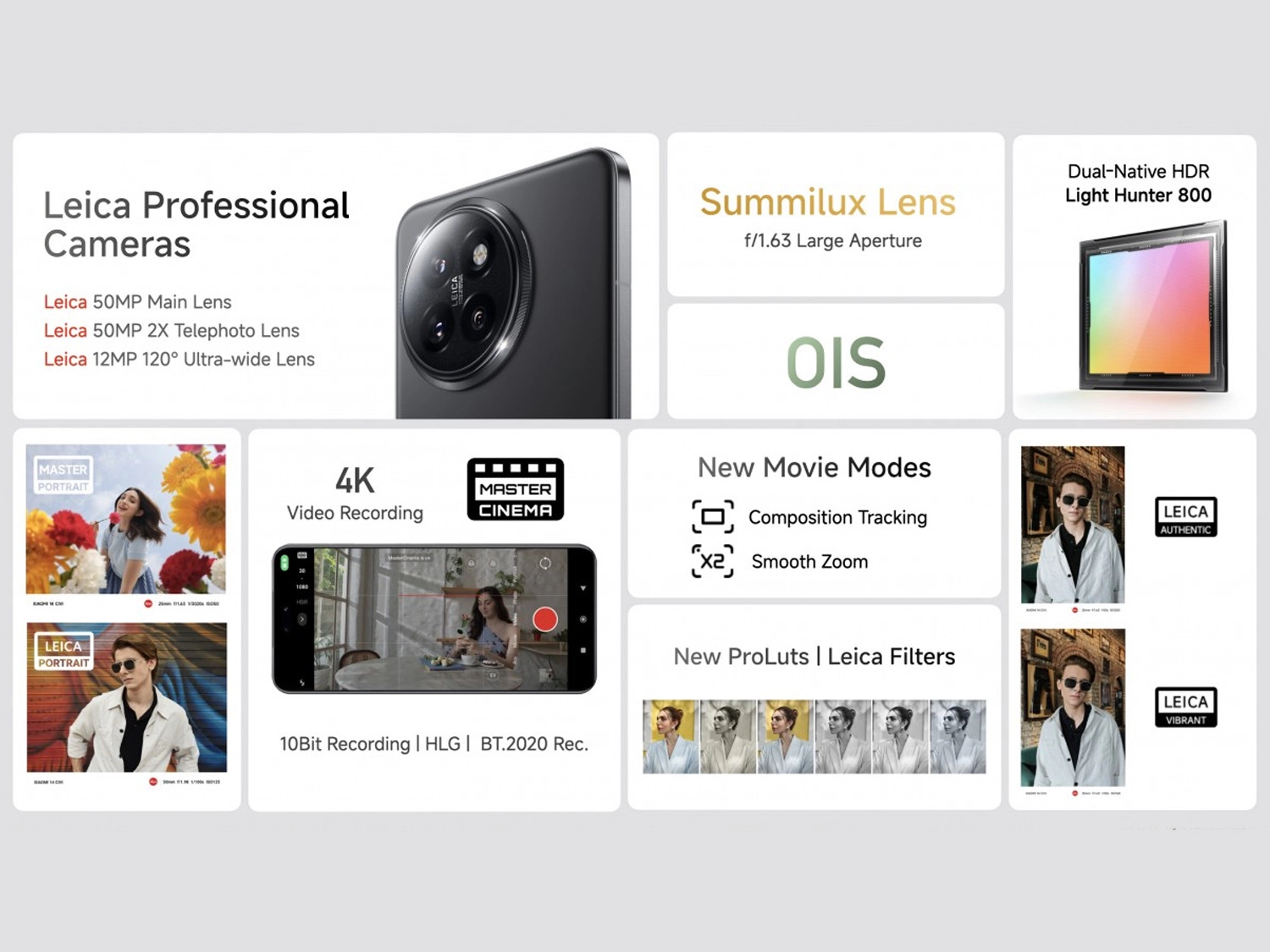Xiaomi 14 CIVI ra mắt 12/06 Camera Leica 50MP chụp ảnh chuyên nghiệp, ấn tượng