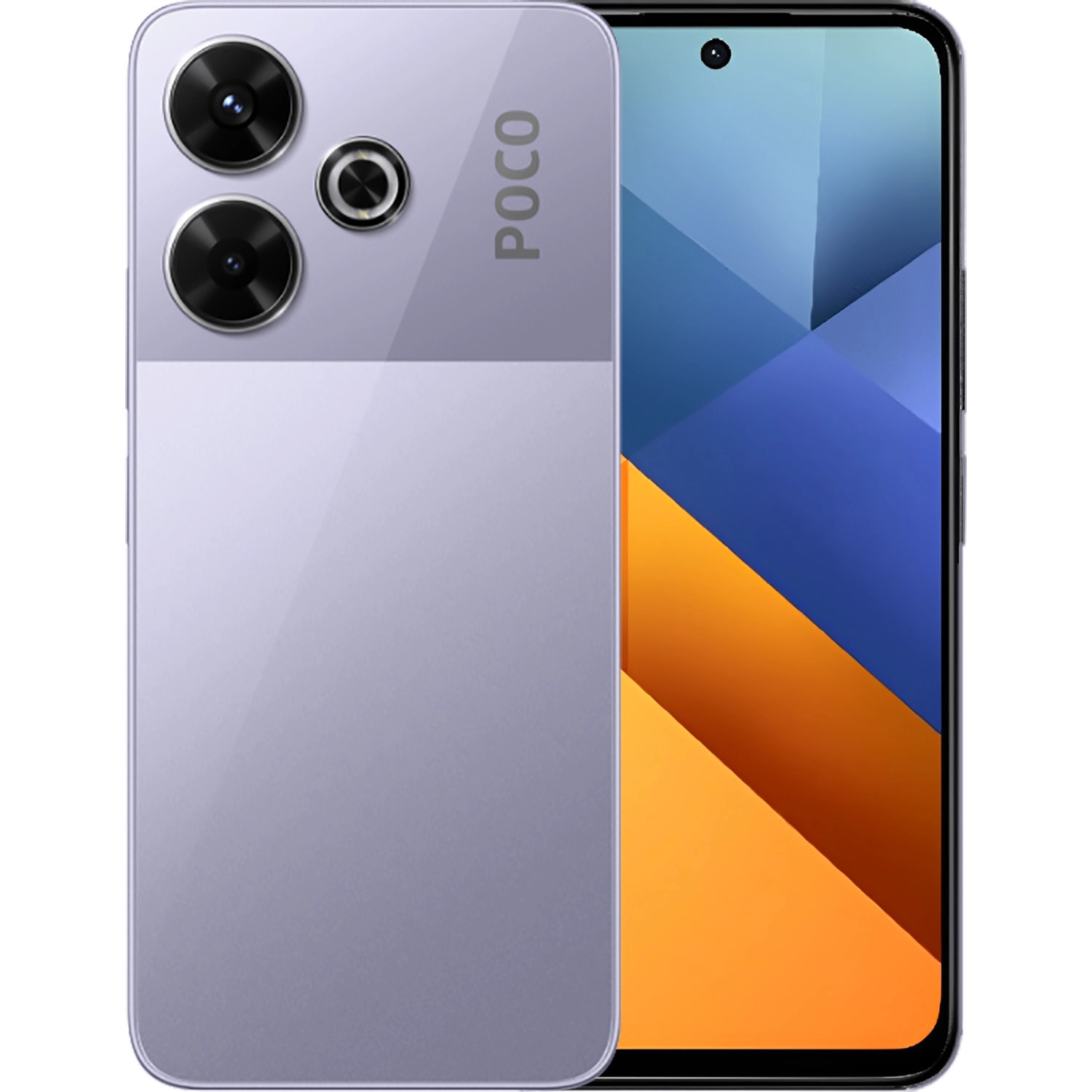 Điện thoại Xiaomi POCO M6 4G Chính hãng (Helio G91 Ultra)