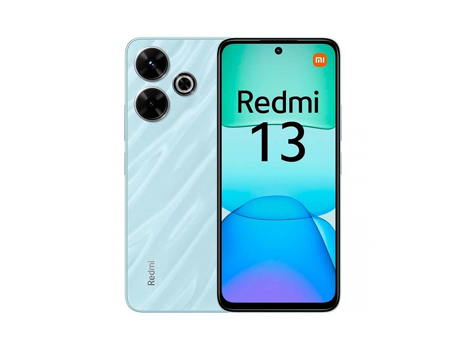 Xiaomi Redmi 13 4G ra mắt Camera kép 108MP siêu sắc nét