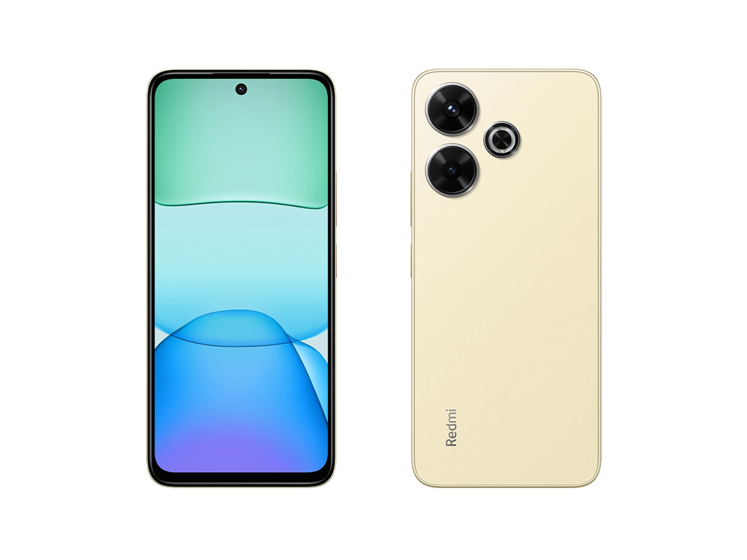 Redmi 13 4G được trang bị vi xử lý Helio G91 Ultra