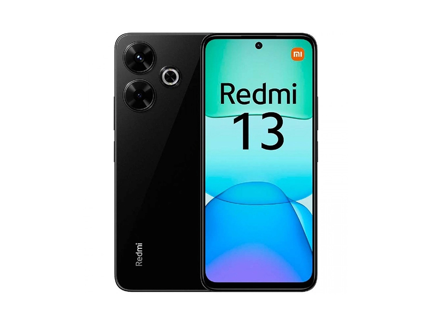 Redmi 13 4G được cung cấp năng lượng từ viên pin dung lượng 5.030mAh