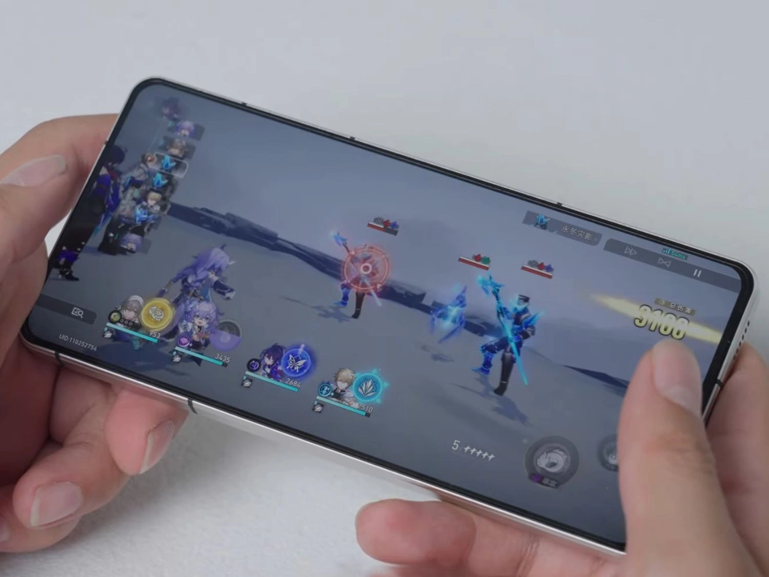 Test thử game trên Nubia Z60S Pro