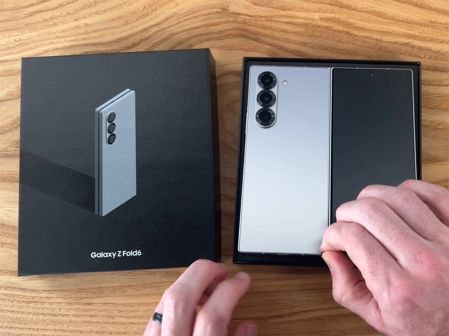 Tính Năng AI Trên Samsung Galaxy Z Fold6