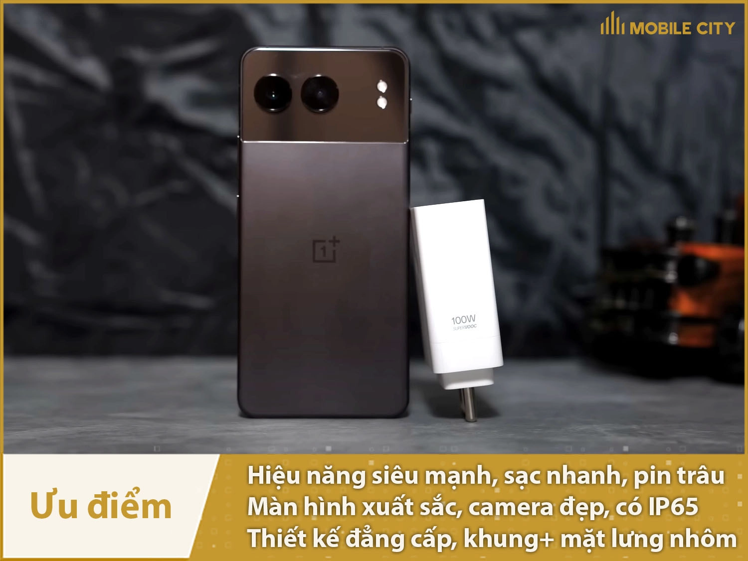 OnePlus Nord 4 rất đáng mua và sử dụng