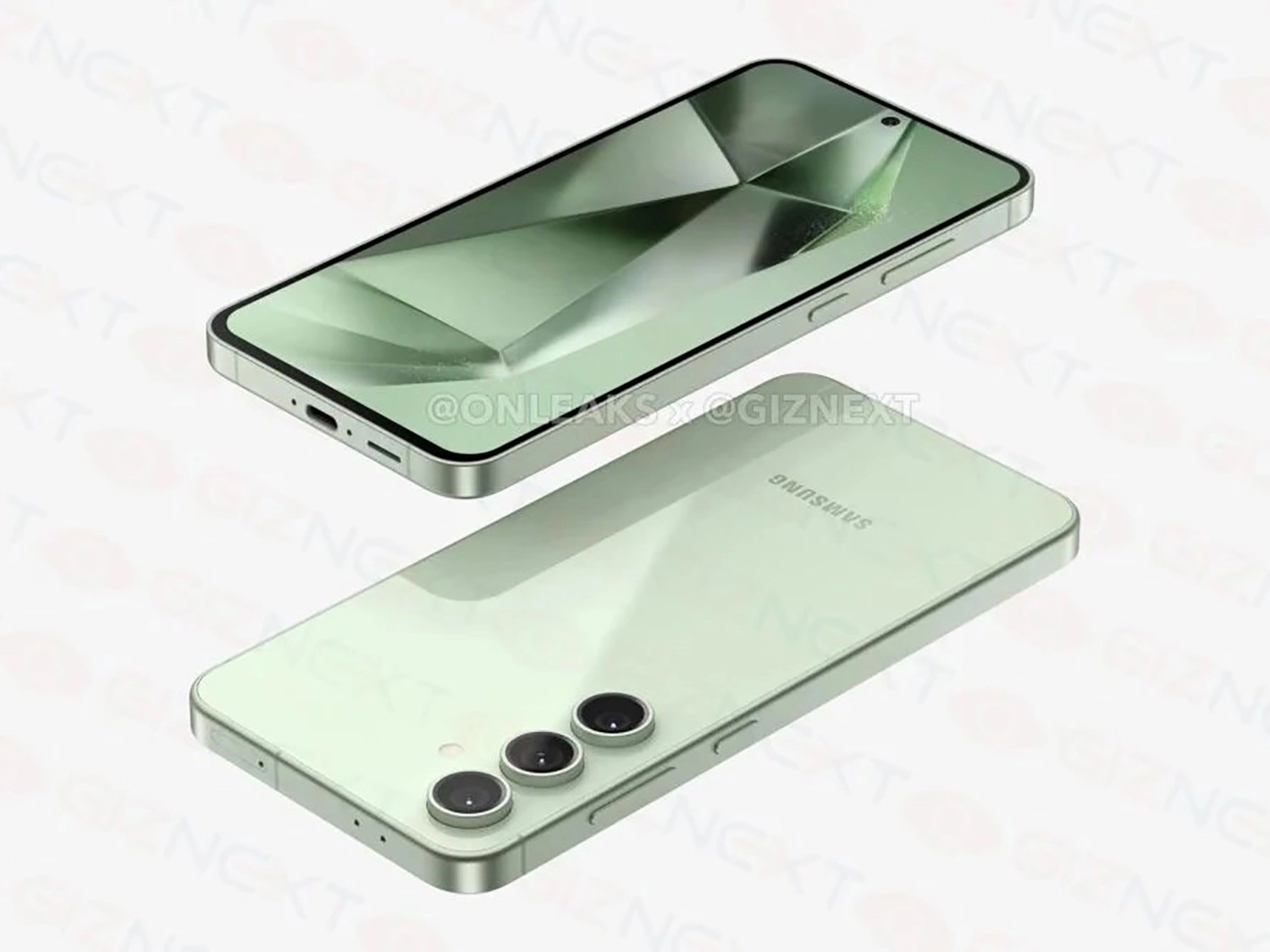 Galaxy S25 FE sẽ có màn hình Dynamic AMOLED 2X 120Hz
