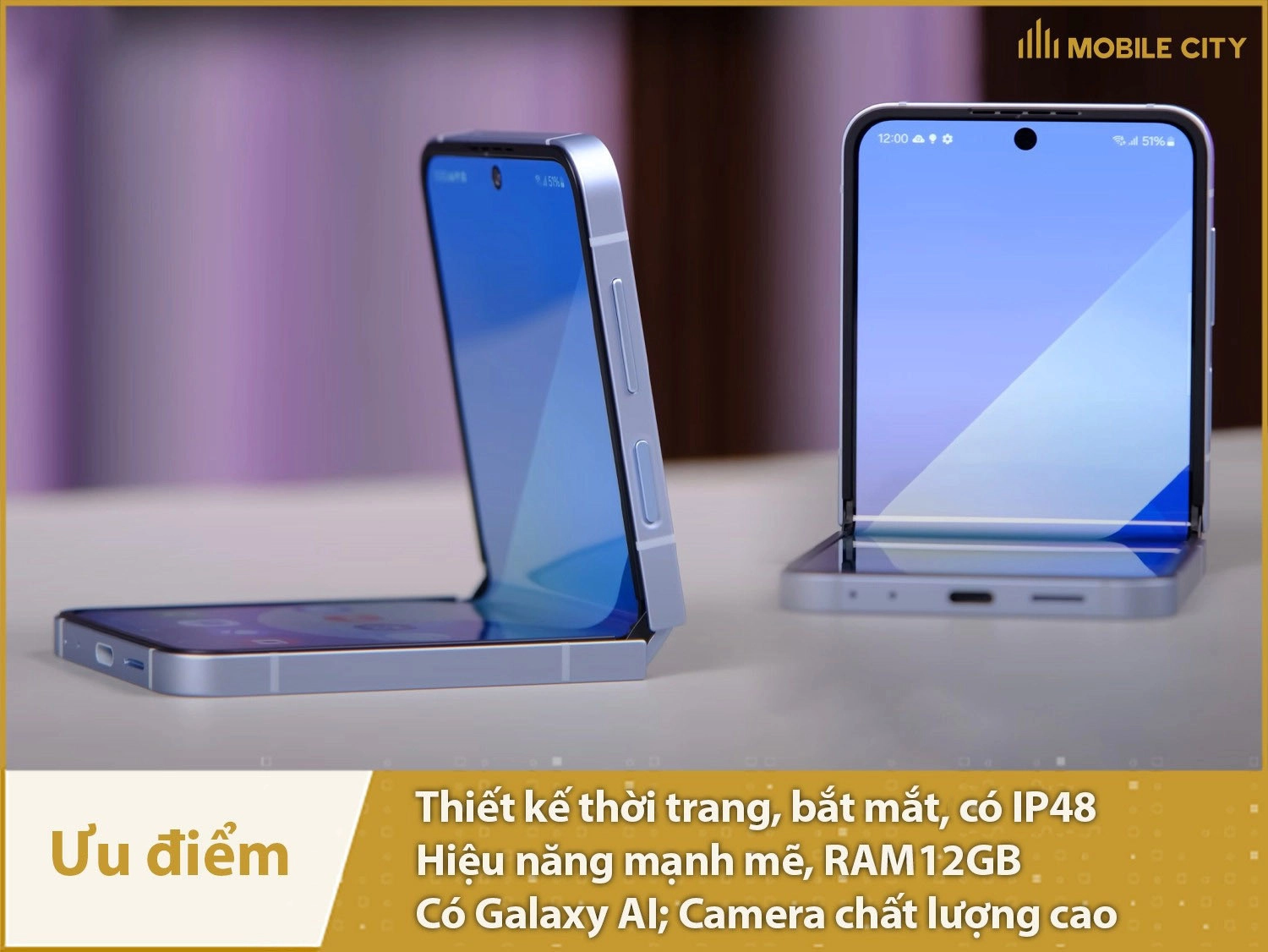 Có nên mua Samsung Galaxy Z Flip6?