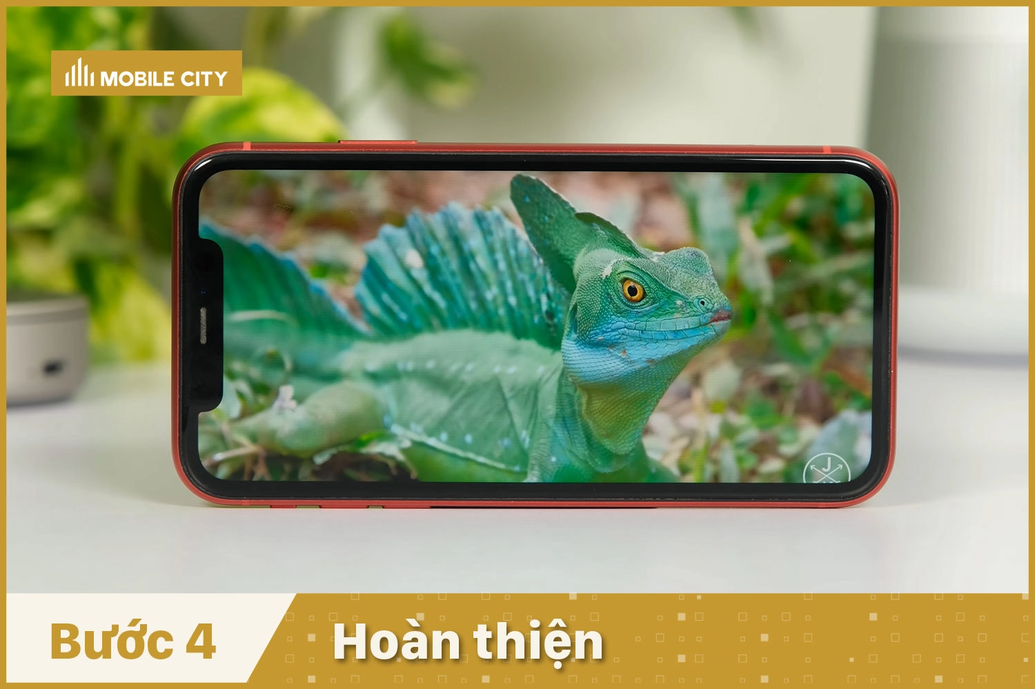 Thay Pin Baseus iPhone 11, hoàn thiện
