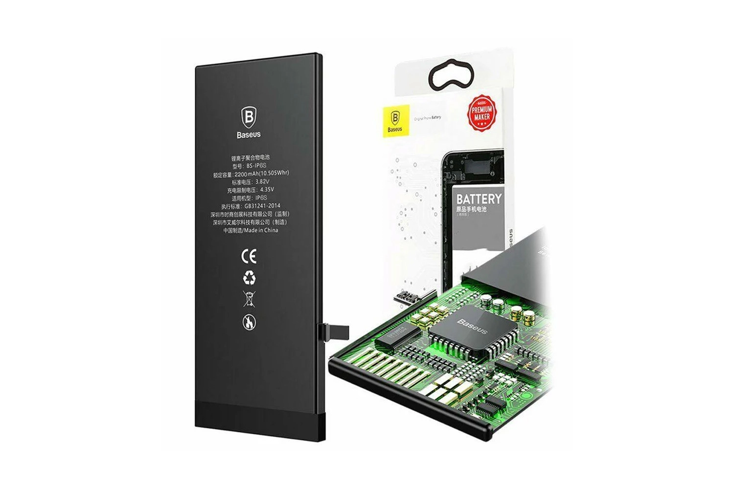 Thay Pin Baseus iPhone 11, Cả Baseus và Pin Zin Apple đều được sản xuất bằng công nghệ hiện đại, được tích hợp chip thông minh đảm bảo an  toàn