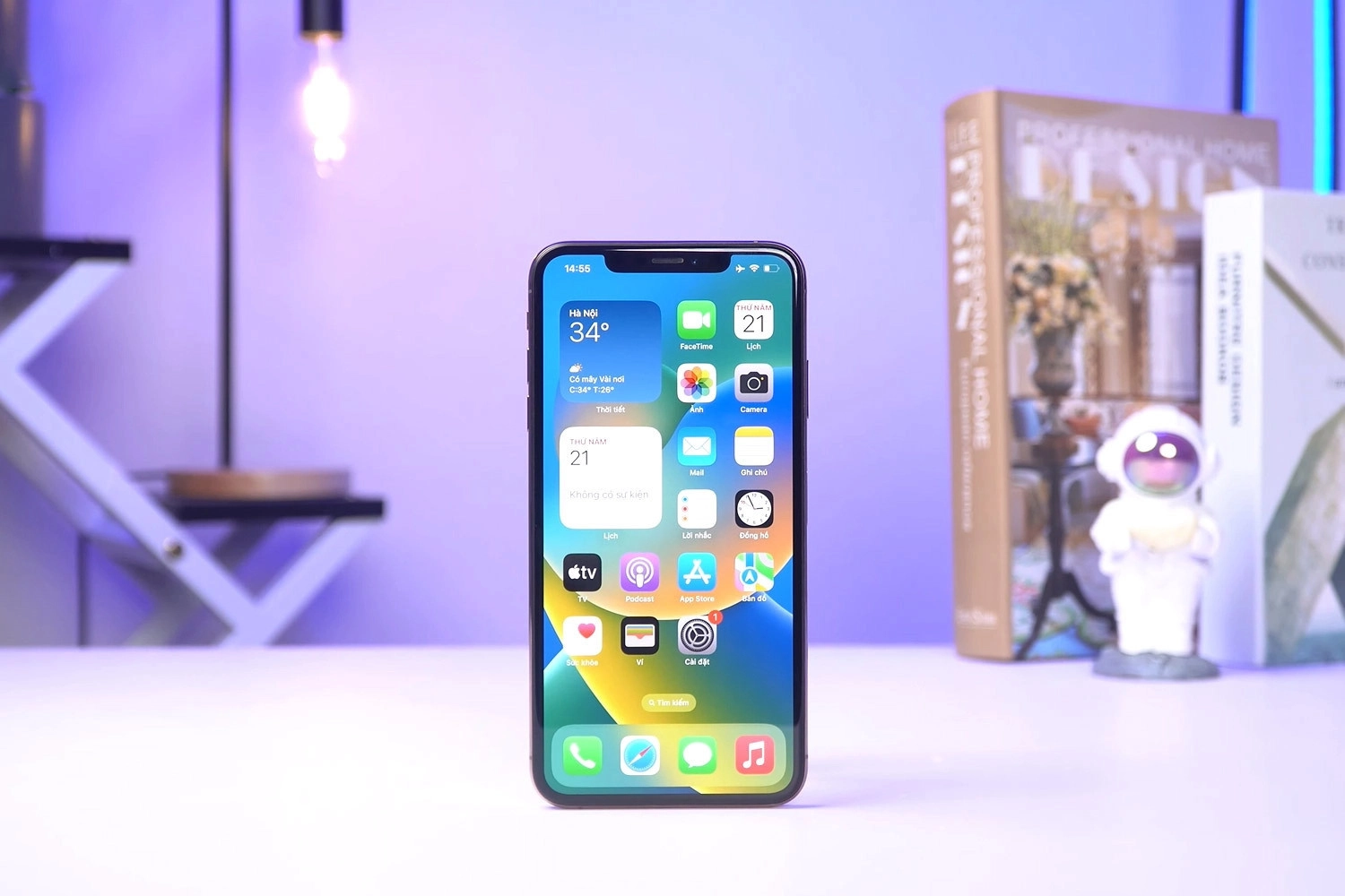 Thay Pin iCare iPhone XS, Pin iCare cho hiệu suất hoạt động ổn, không thua kém nhiều so với Pin gốc Apple