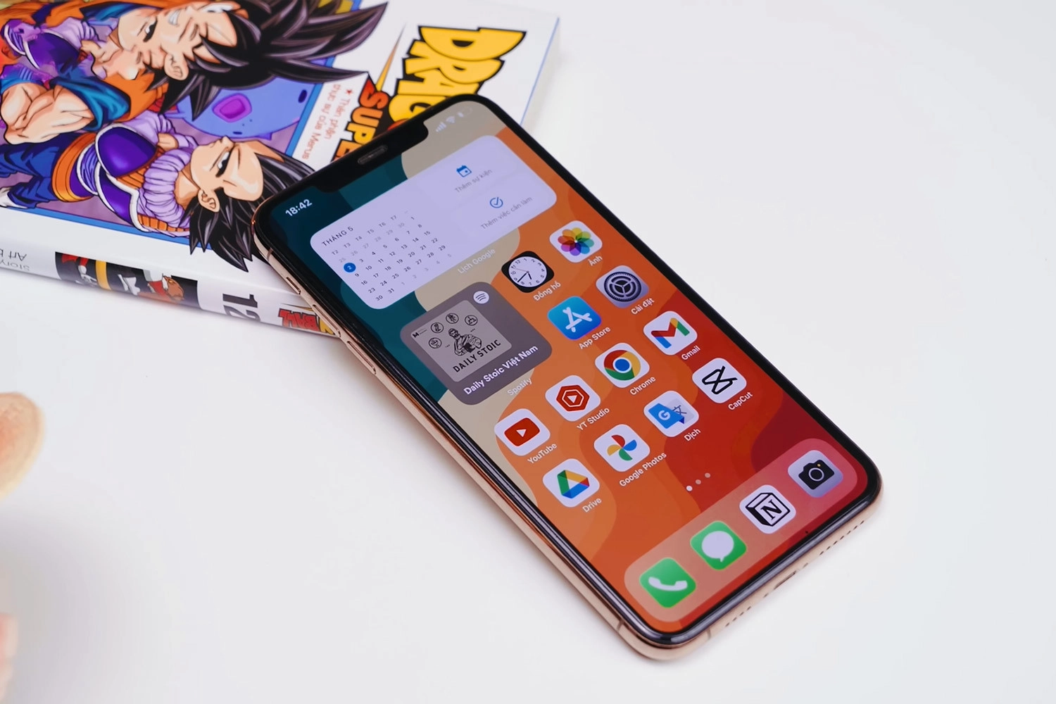 Thay Pin Orizin iPhone 11 Pro Max, Pin Orizin cho hiệu suất và tuổi thọ tương đương Pin Chính hãng