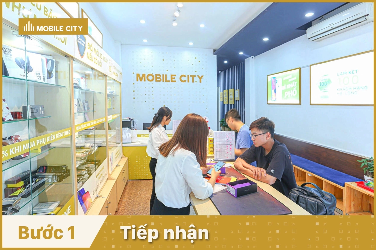 Thay Pin Pisen iPhone X, Tiếp nhận