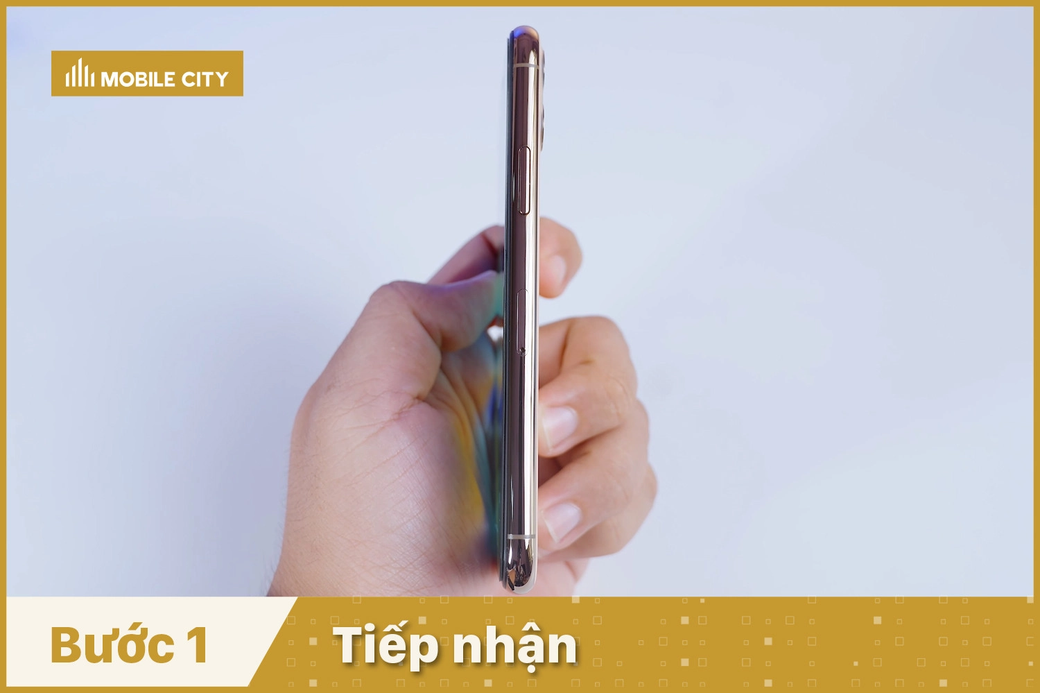 Thay Pin Remax iPhone 11 Pro, tiếp nhận