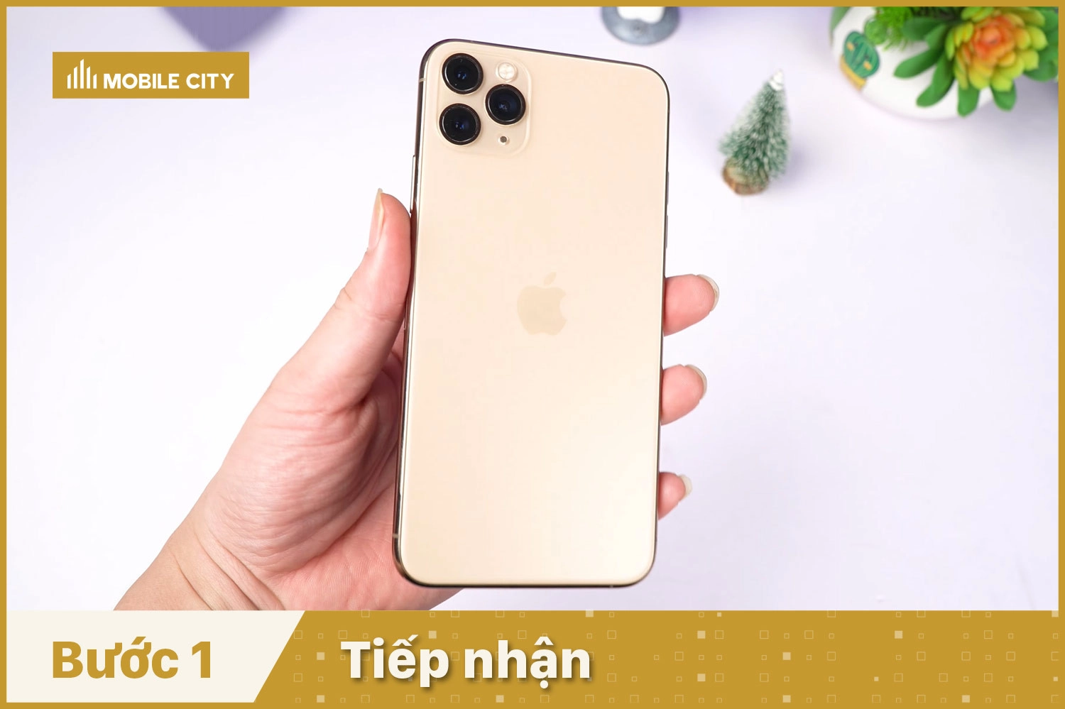 Thay Pin Remax iPhone 11 Pro Max, tiếp nhận