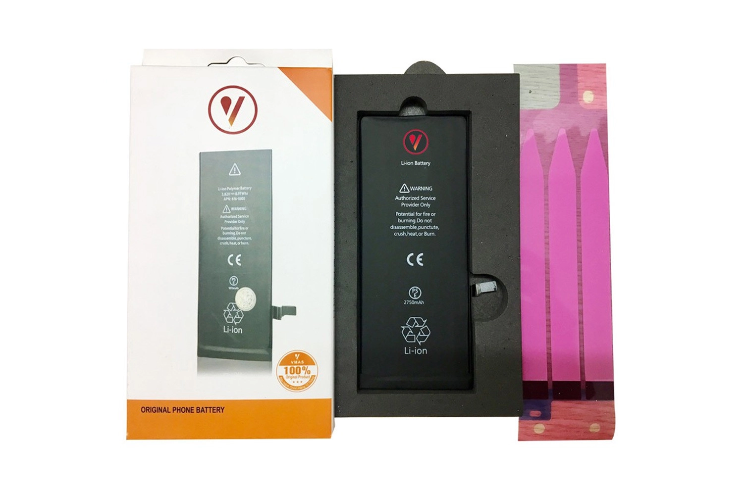 Thay Pin Vmas iPhone 11, Linh kiện Zin 100%