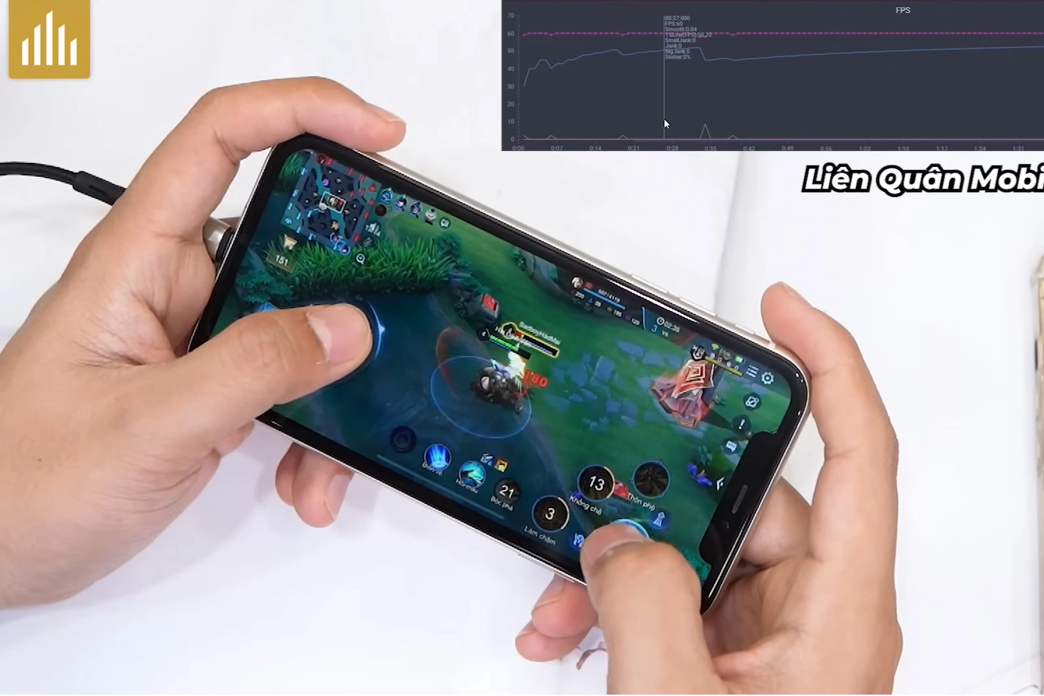 Thay Pin Vmas iPhone 11, Pin Vmas cho hiệu suất hoạt động ổn định không thua kém Pin Chính hãng