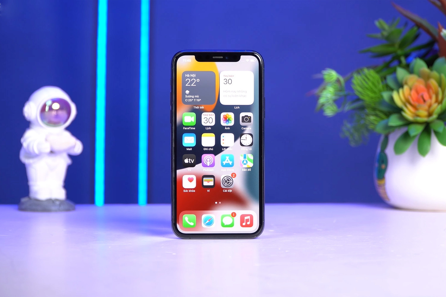 Thay Pin Vmas iPhone 11 Pro, Pin Vmas có dung lượng cao, đáp ứng tốt nhu cầu sử dụng của người dùng