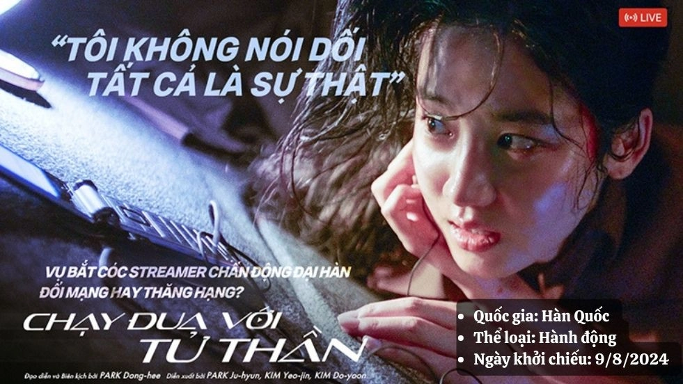 Chạy Đua Với Tử Thần