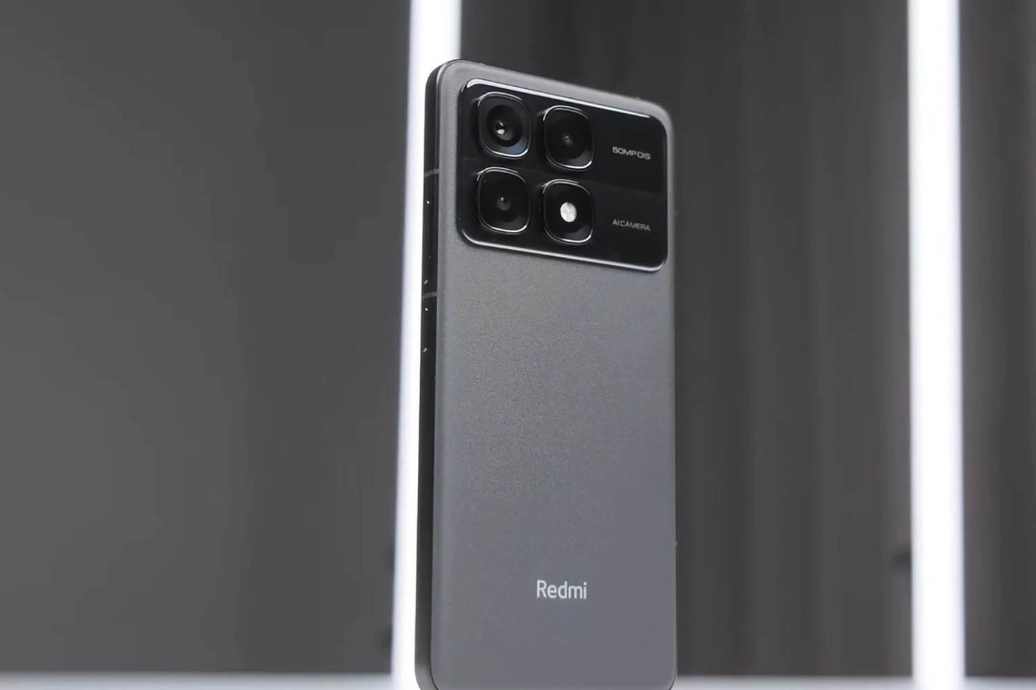 Xiaomi Redmi K70 Ultra có mấy màu: Màu Đen