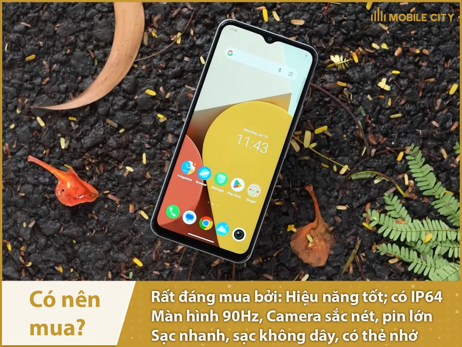 Có nên mua Vivo iQOO Z9 Lite?