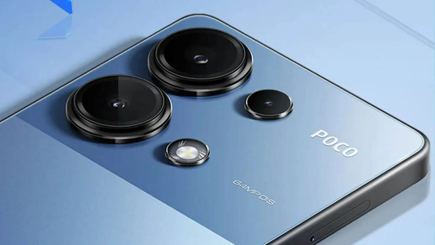 Xiaomi POCO M6 Plus ra mắt 01/08: Camera 108 MP đẳng cấp