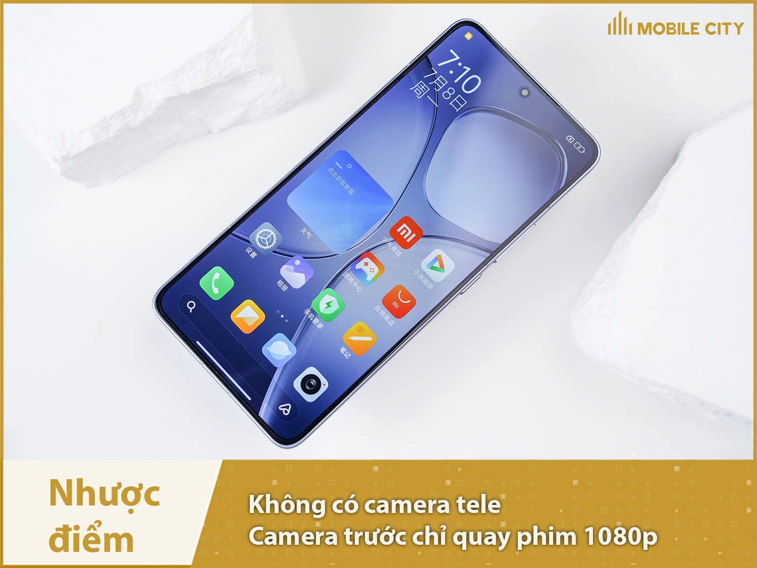 Xiaomi Redmi K70 Ultra vẫn còn nhược điểm