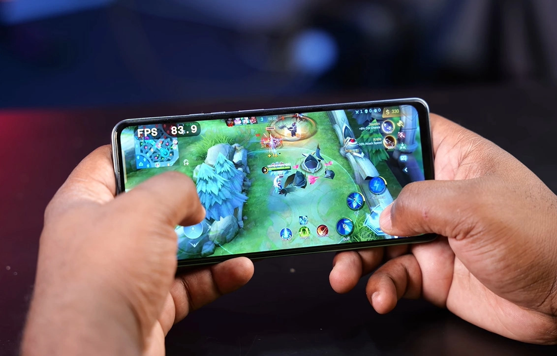 Đánh giá hiệu năng Helio G100: Helio G100 thử sức mới game Mobile Legend