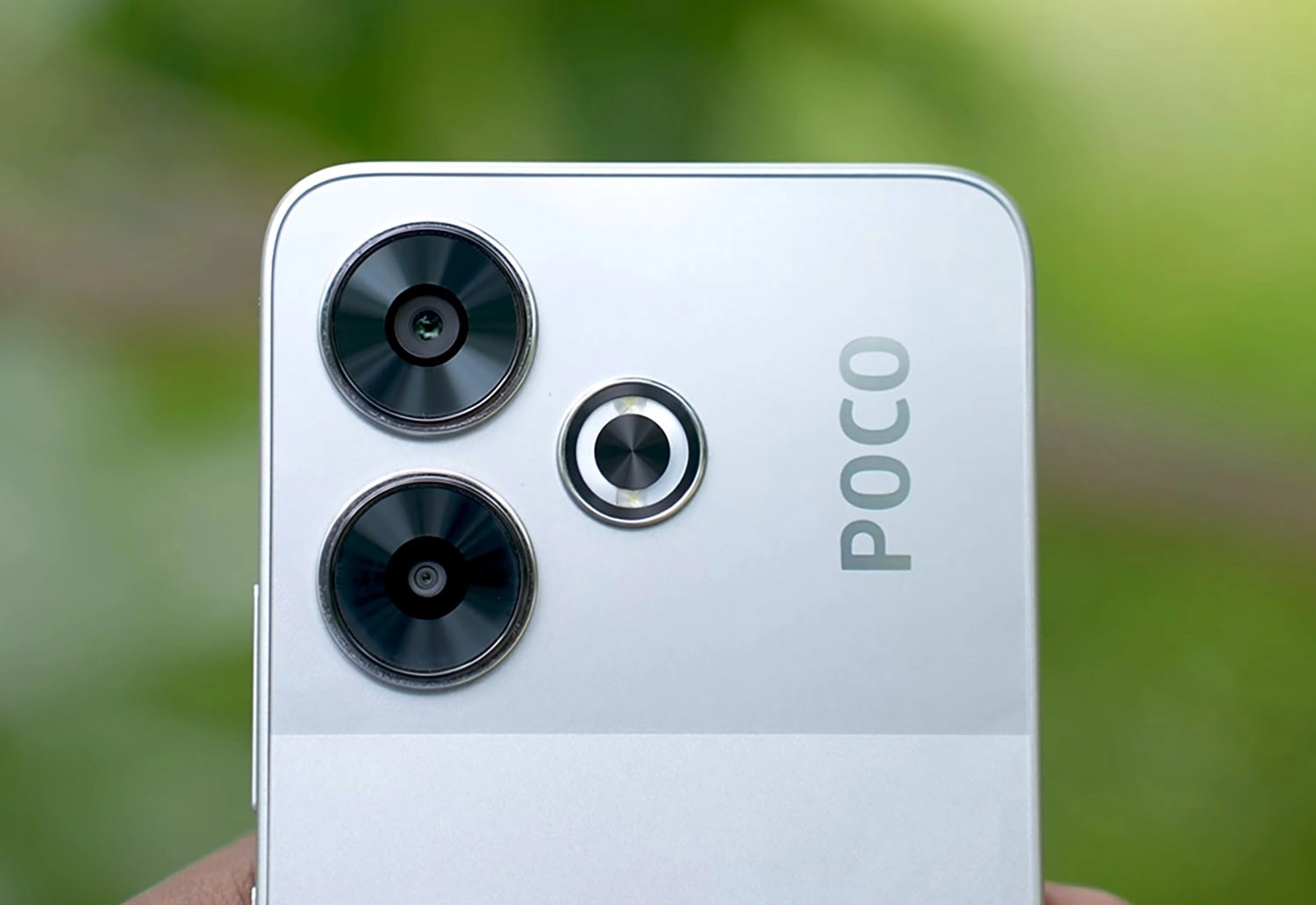 Đánh giá Xiaomi POCO M6 Plus: Camera