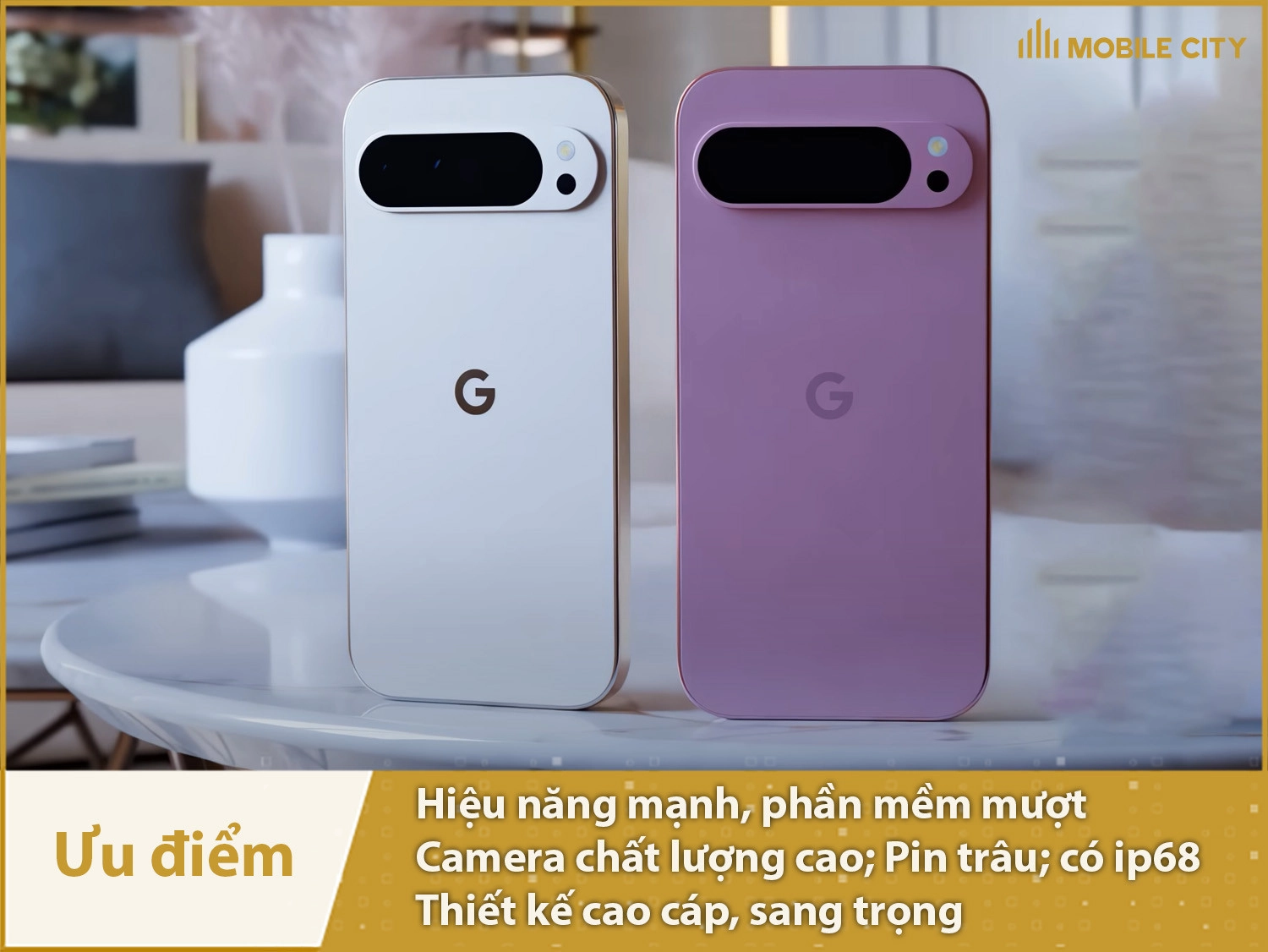 Google Pixel 9 Pro có nhiều ưu điểm đáng trải nghiệm