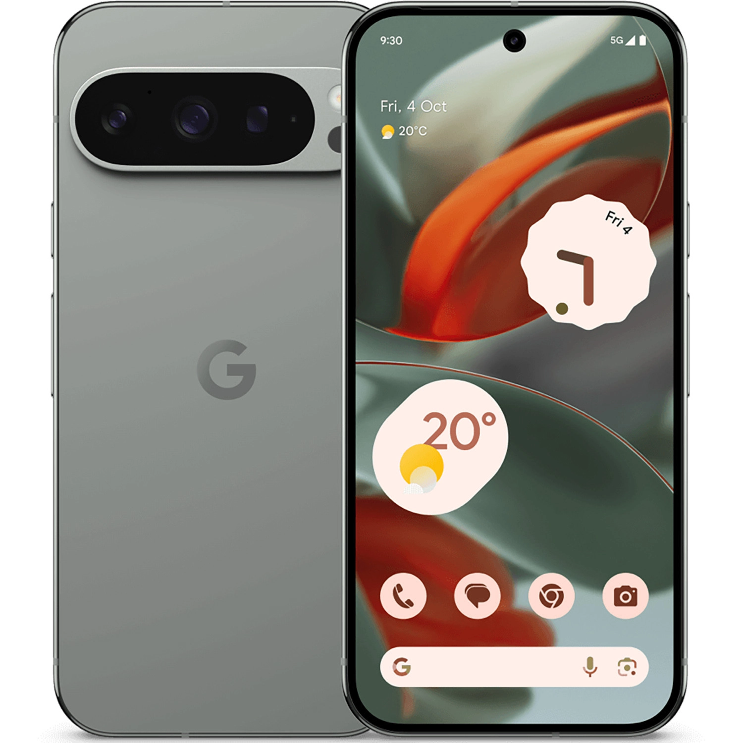 Điện thoại Google Pixel 9 Pro 5G (AI Gemini nâng cao)