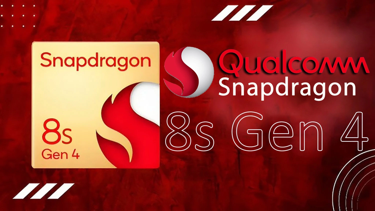 Chip Snapdragon 8s Gen 4