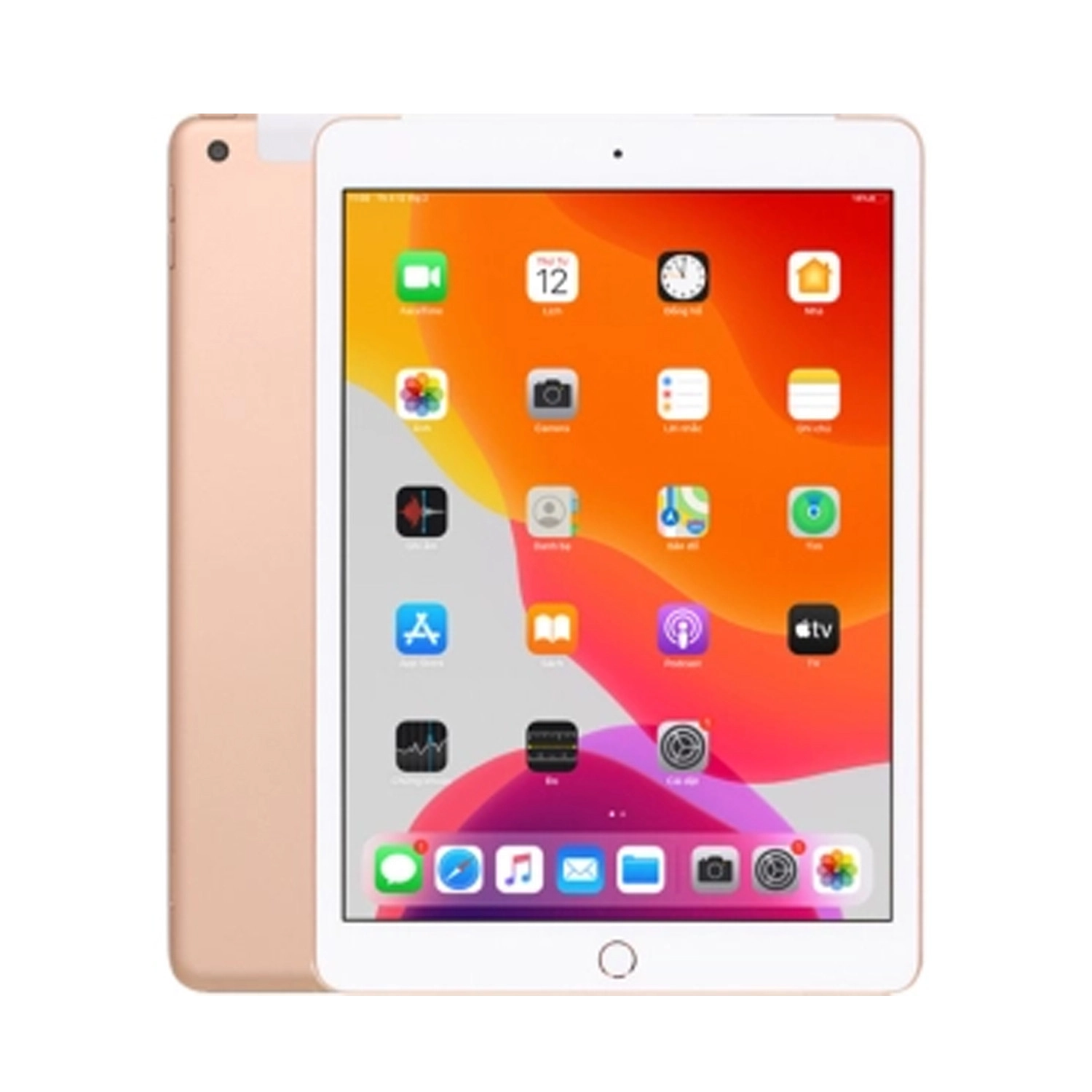 iPad Gen 7 cũ (iPad 10.2 - 2019) Giá Rẻ (32GB, 128GB - Đẹp 99%)