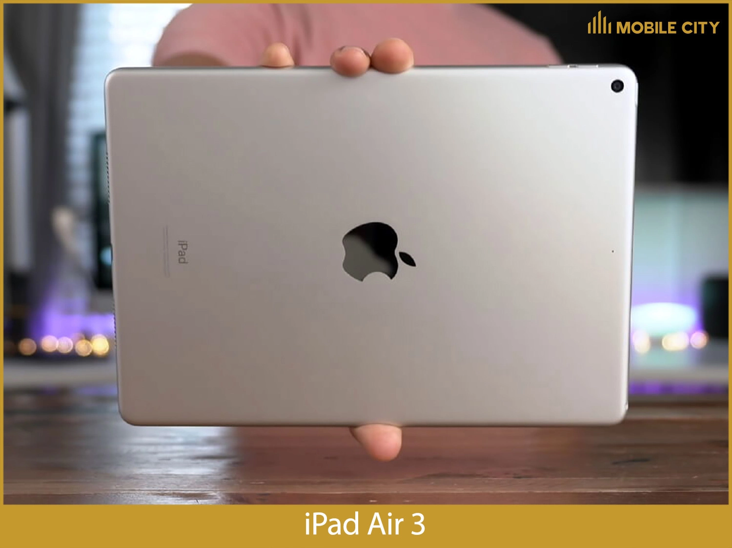 iPad Air 3 màu bạc