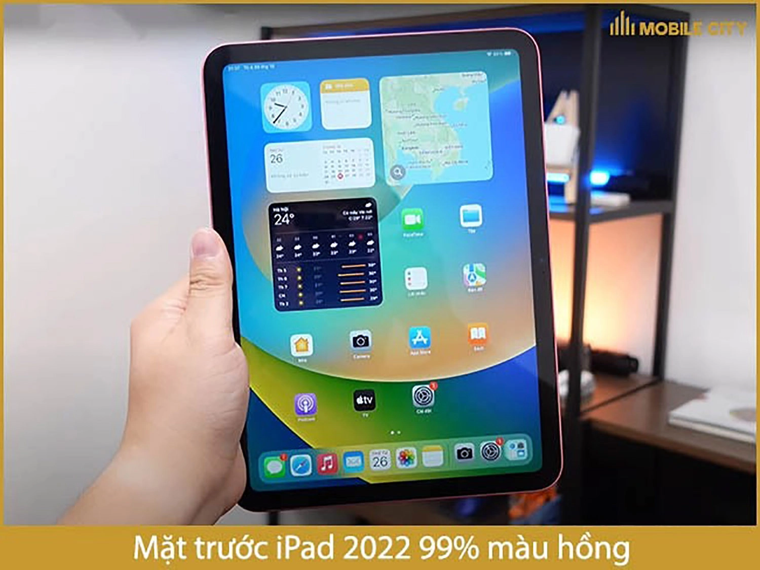 iPad Gen 10 cũ