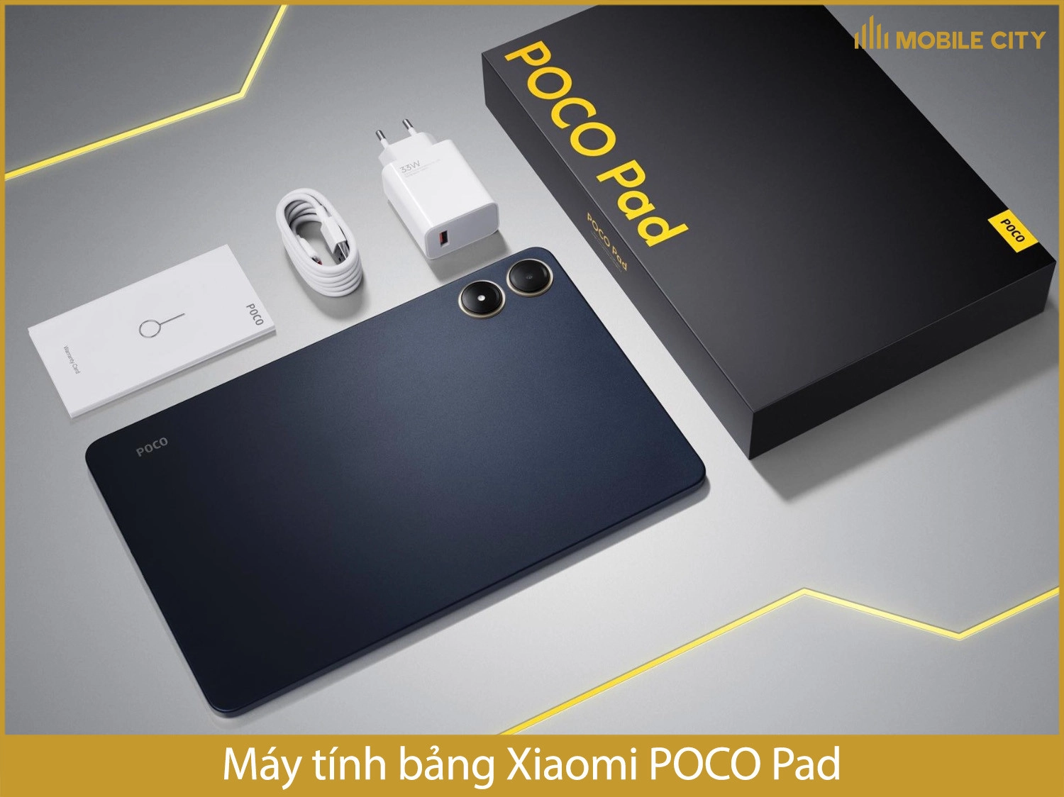 Máy tính bảng Xiaomi POCO Pad