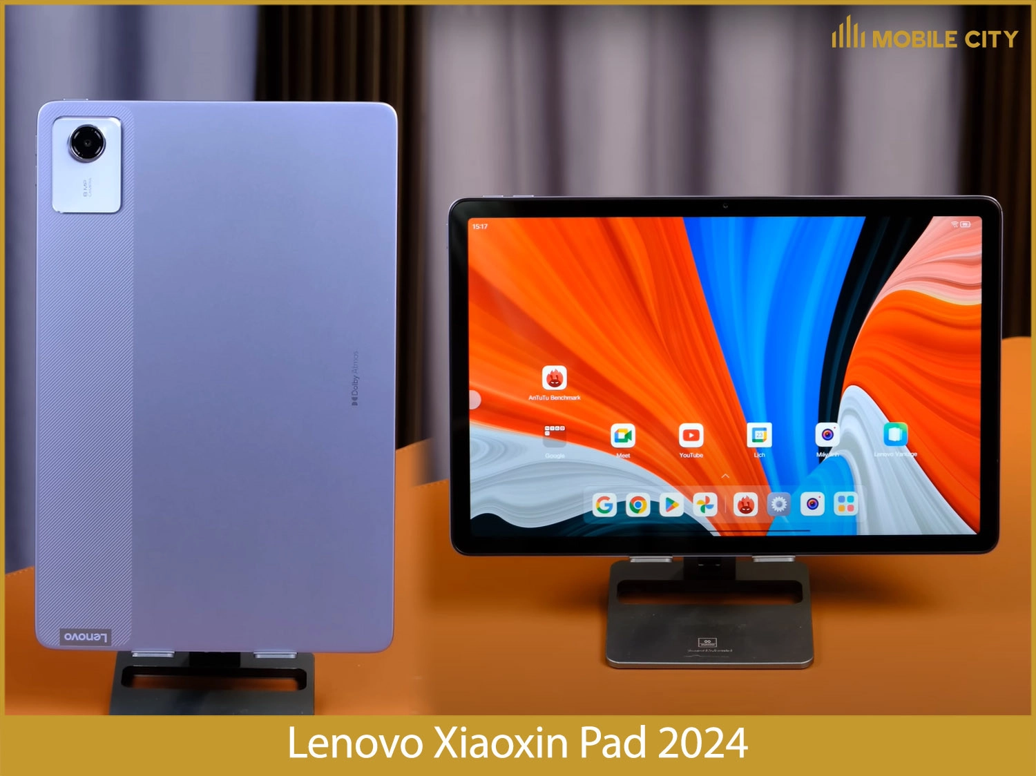 Xiaoxin Pad 2024