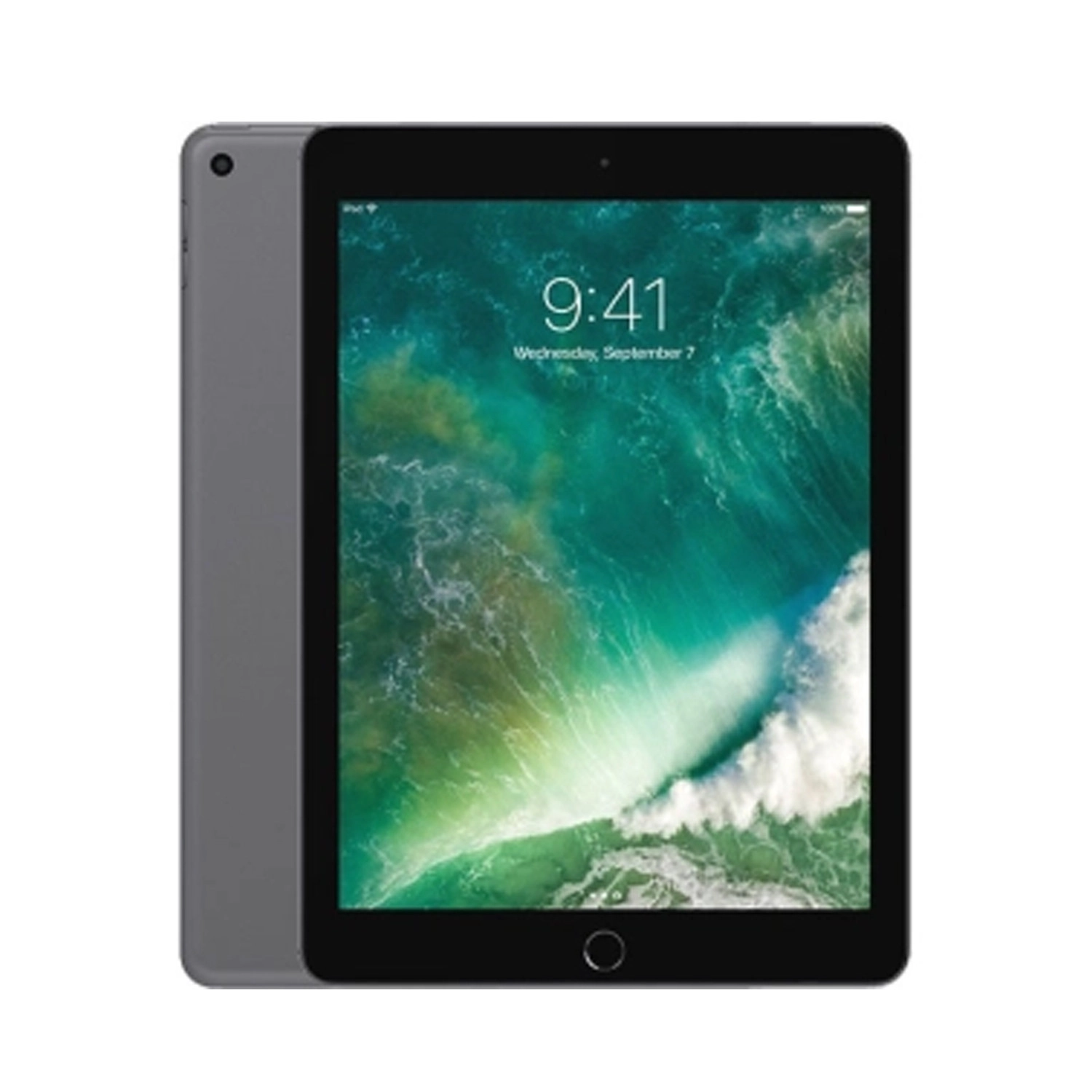 iPad Gen 5 cũ (iPad 9.7 - 2017) Giá Rẻ (WiFi, 4G - 32GB - đẹp 99%)