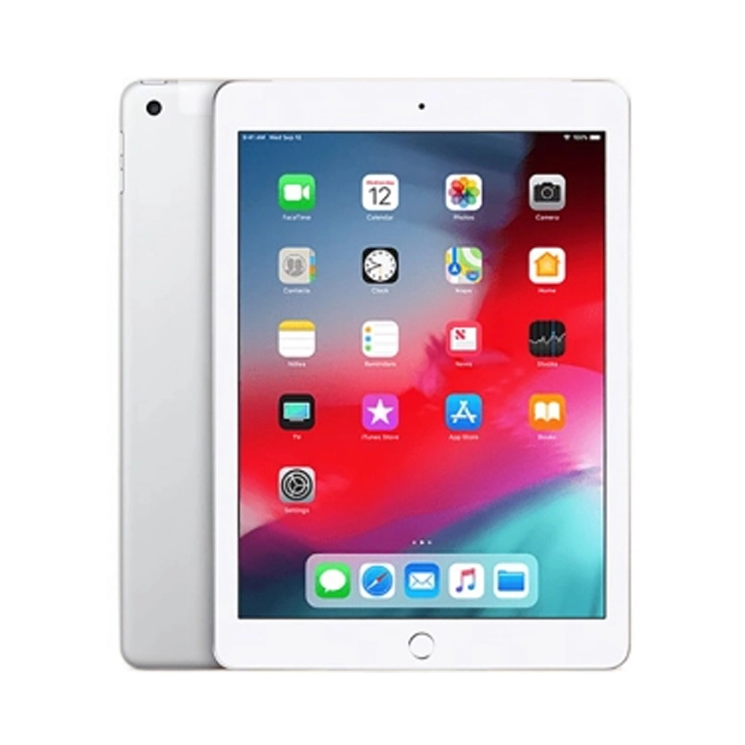 iPad Gen 6 cũ (iPad 9.7 - 2018) Giá Rẻ (32GB - WiFi, 4G - đẹp 99%)