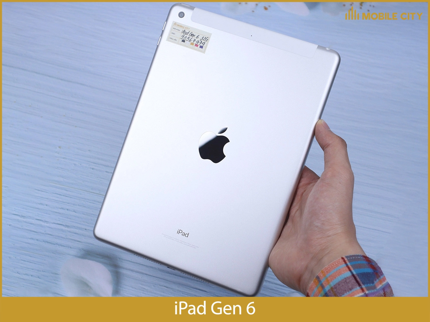 Máy tính bảng iPad Gen 6