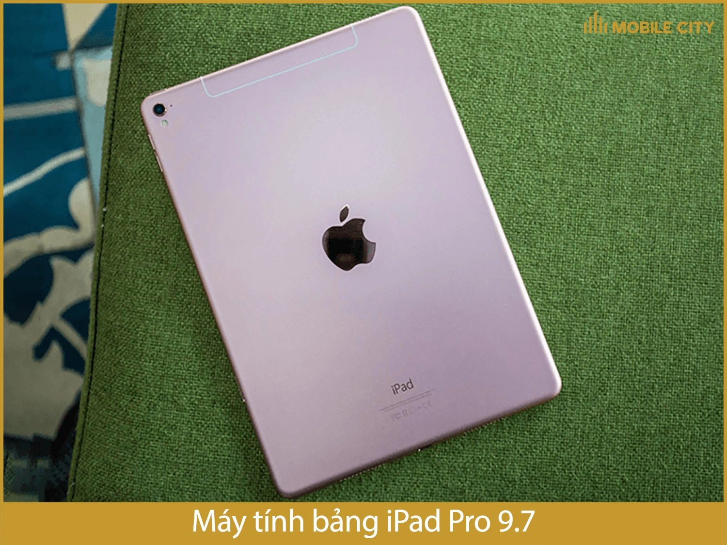 Máy tính bảng iPad Pro 9.7 (2016)