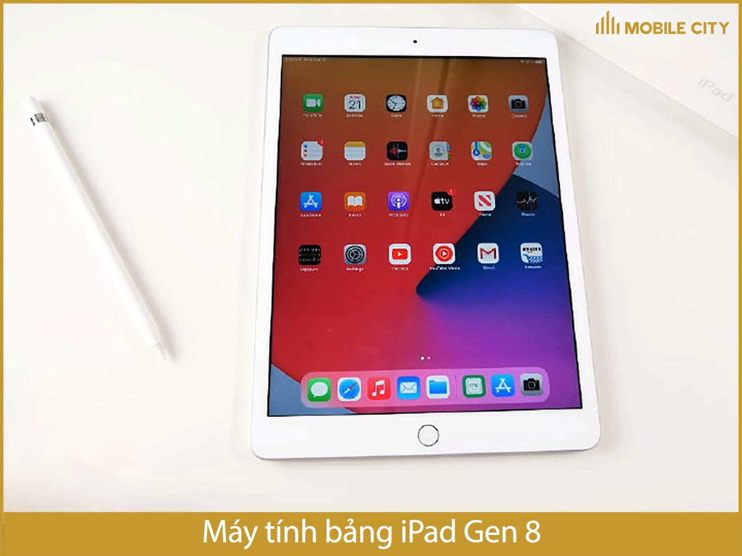 iPad Gen 8 cũ