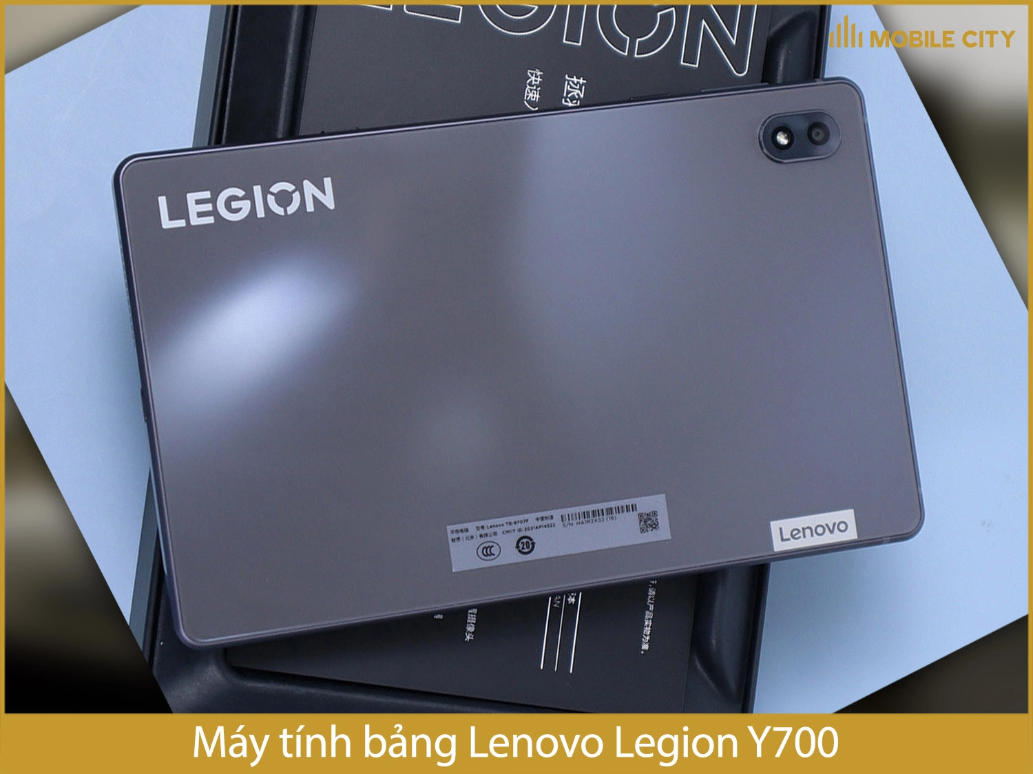 Máy tính bảng Lenovo Legion Y700