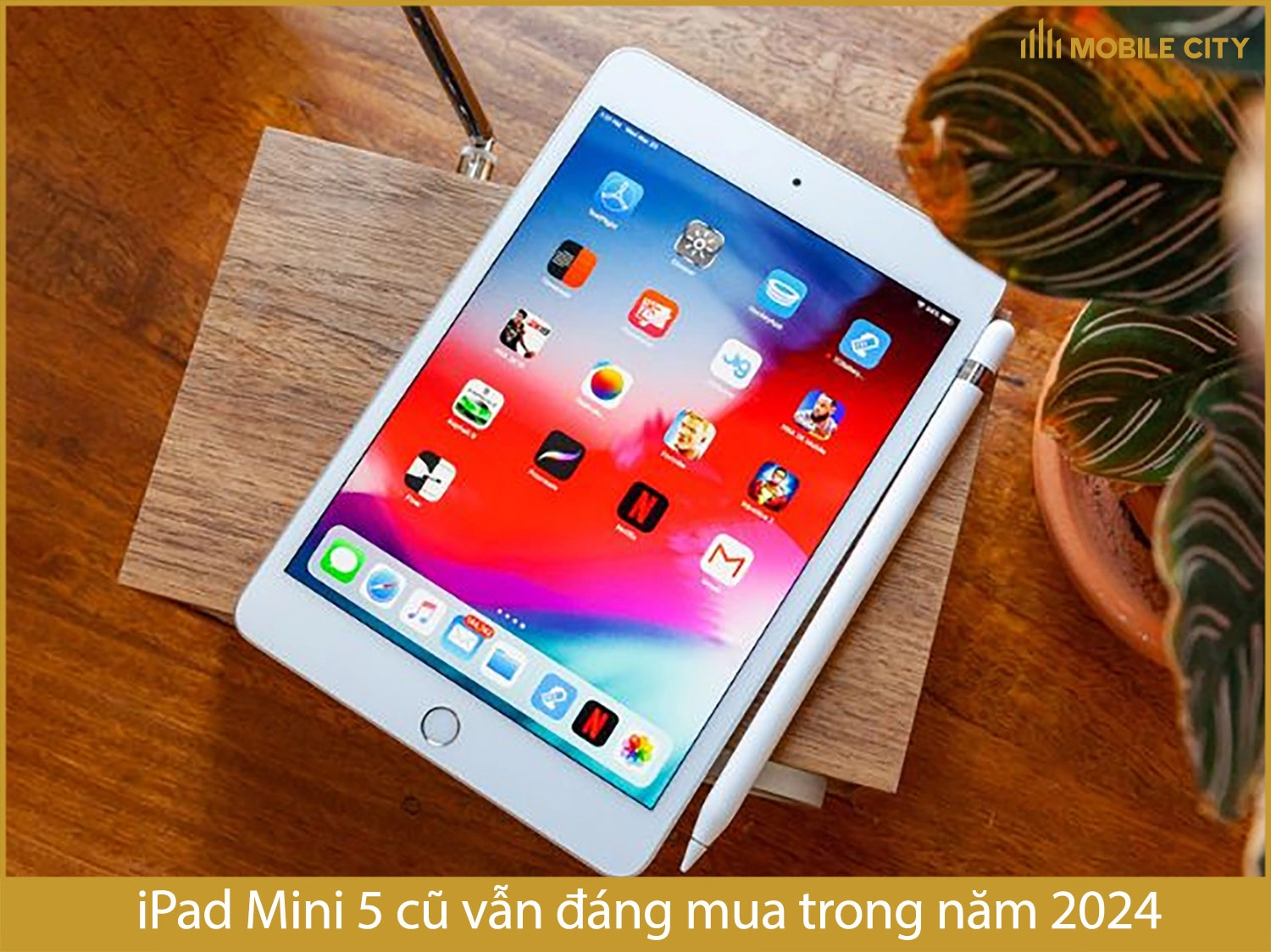 iPad Mini 5 cũ có đáng mua vào năm 2024 không?