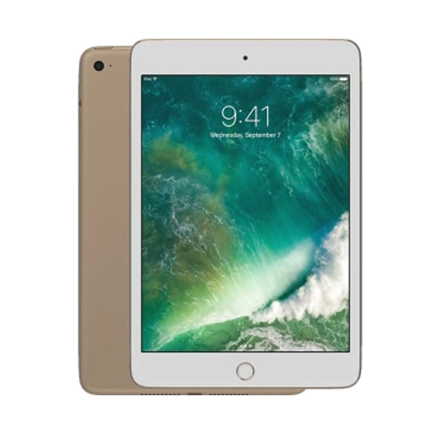 iPad Mini 4 cũ (99.9% - Màn hình 2K) - giá ban rẻ nhất phố