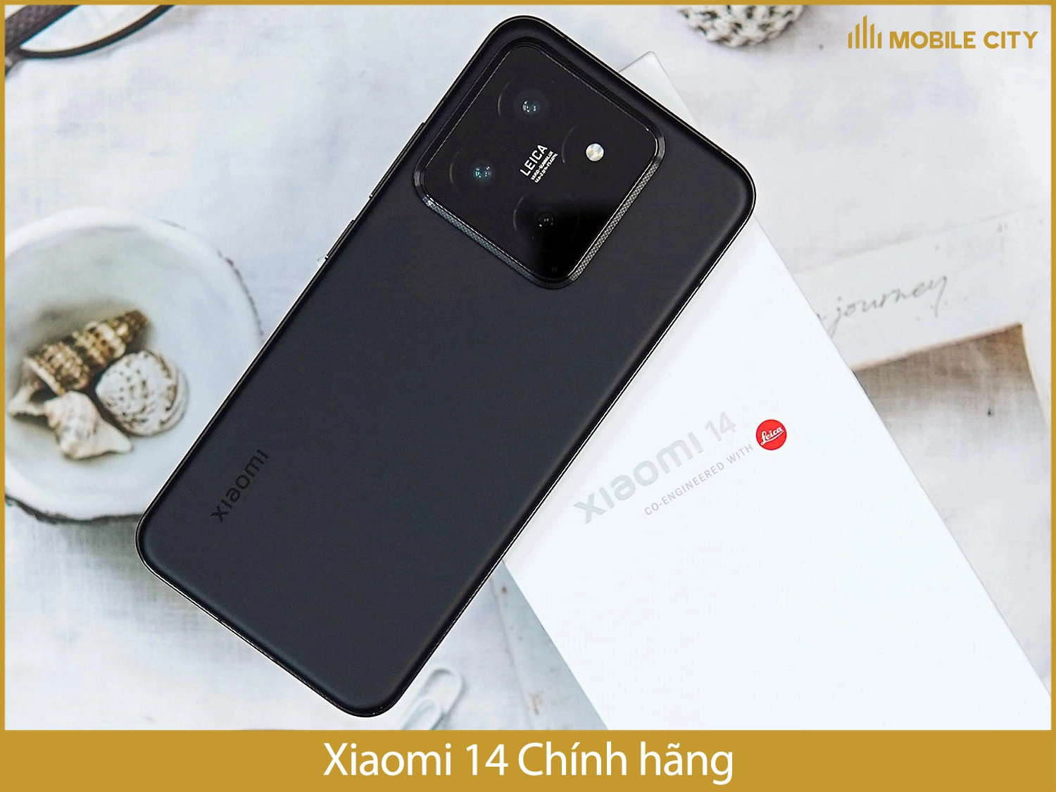 Xiaomi 14 Chính hãng