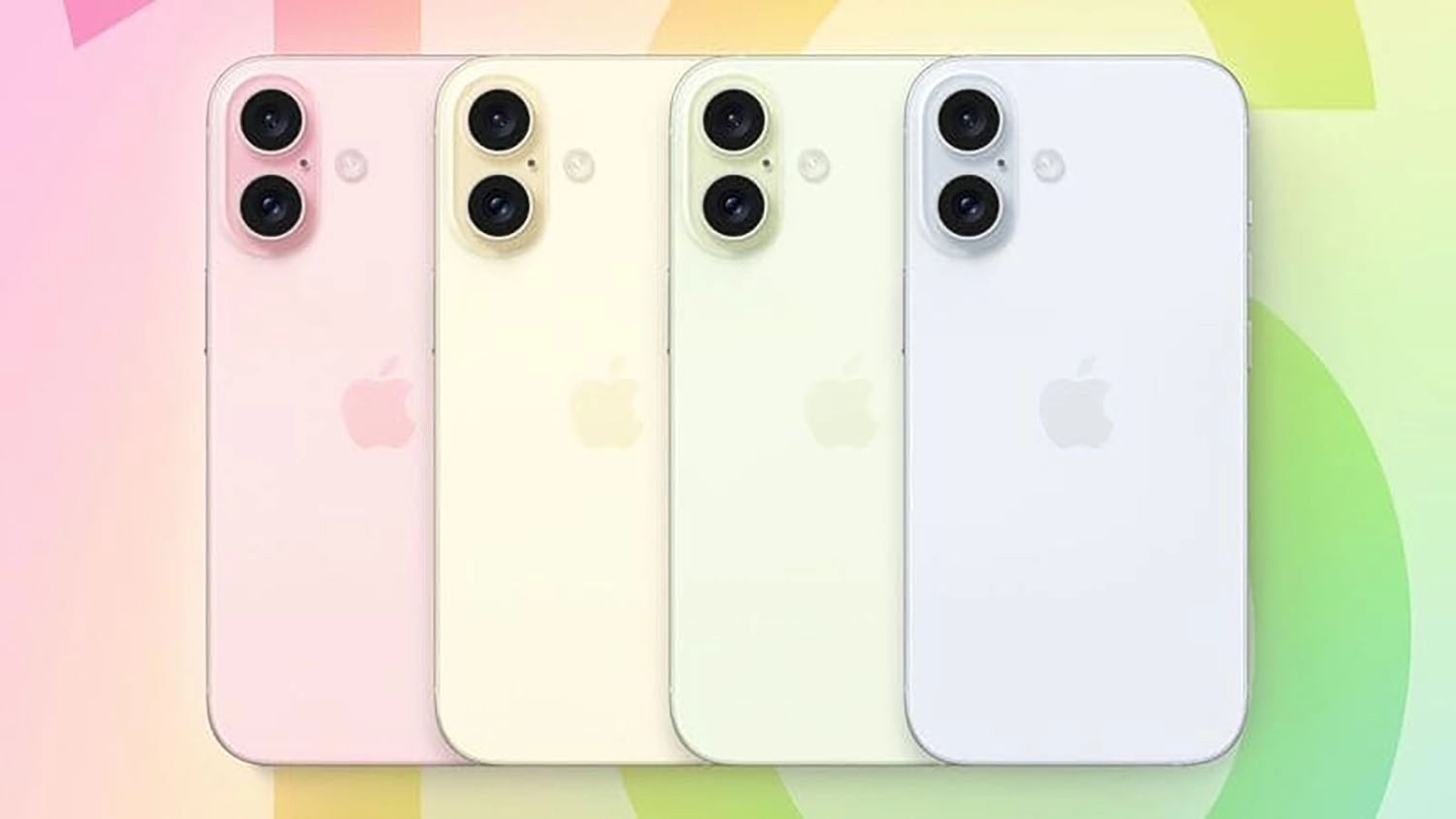 iPhone 16 Series ra mắt ngày 09/09: Cụm camera mới