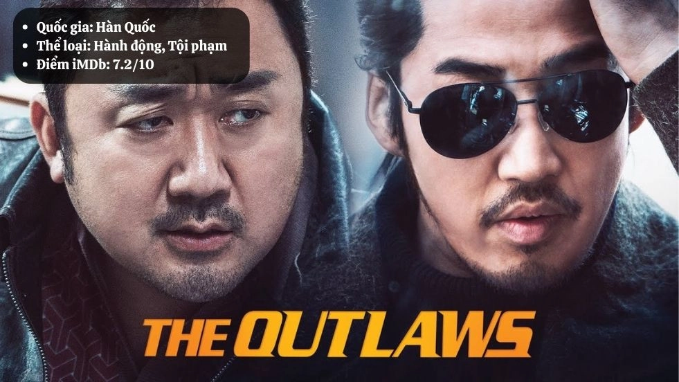 Ngoài Vòng Pháp Luật - The Outlaws